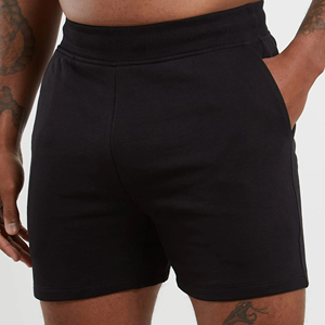 Wholesale Design Men's Gym Shorts Quick Dry Polyester Custom Logo Basketball Footy Rugby Double <b>Layer</b> Mesh Shorts for Men - Product Image 1