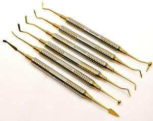 Nuevos Instrumentos de Relleno Compuesto de Alta Calidad para Cirugía Dental en Venta por Grip Surgical - Product Image 5