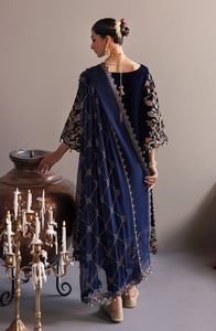 Vestidos de Fiesta para Mujer con Bordado Pesado, Transpirables, Estilo Shalwar Kameez, Precio de Mayoreo, Nueva Llegada - Product Image 4