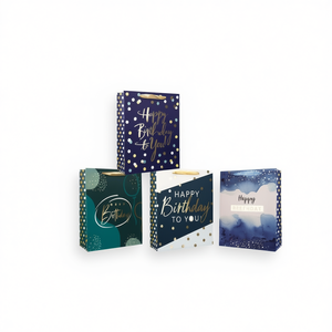 Borsa Regalo Ilan 30x42x12cm per Feste di Compleanno e Celebrazioni - Product Image 2