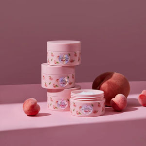 SOQU พลัมปิ้ง แอนด์ เฟิร์มมิ่ง พีช ครีม_เค บิวตี้ - Product Image 2