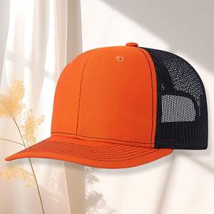 Gorra de Camionero Deportiva de Alta Calidad con Logotipo Bordado en 3D, Protección Solar para el Verano - Product Image 3