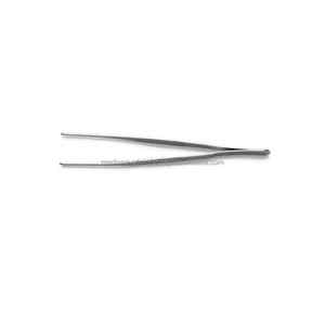 Fórceps de disección manual con extremo de rotación Mandíbulas dentadas Juego de instrumentos quirúrgicos de acero inoxidable Base de instrumentos quirúrgicos - Product Image 1