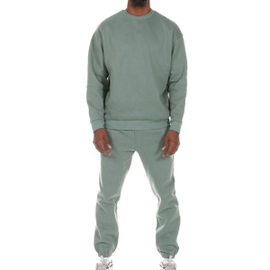 Fabricant OEM en gros, survêtement à capuche pour homme personnalisé, respirant, écologique, 100% polyester, vêtements de sport, jogging, sweat-shirt - Product Image 1