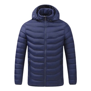 Chaqueta de Burbujas Personalizada para Hombre, Estilo Unisex, Poliéster, Servicio OEM, Moda Casual, Manga Larga, Nueva Llegada - Product Image 6
