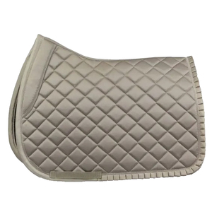 Tapis de selle en laine haute densité premium pour chevaux avec couche respirante et confort supérieur pour les performances équestres - Product Image 1