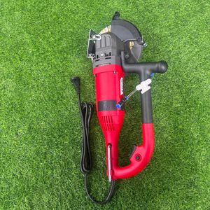 Rainureuse murale électrique modèle 169, 2300W, 220V pour rainurer les murs en béton et en briques, lame de 150-170mm - Product Image 3