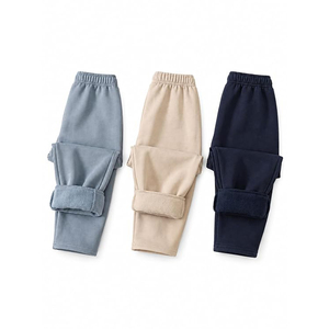 2026 Top Trending Men's <b>Track</b> Pants Lightweight Polyester Tapered Fit Elastic Waist Breathable Running Training Sports <b>Trousers</b> - Product Image 6