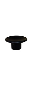 Perilla Katori Negra de 38 mm - Product Image 2