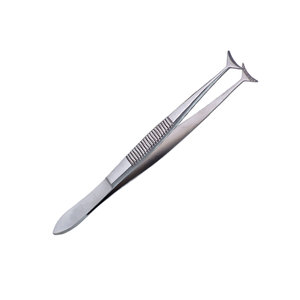 Pinzas de Fijación Oftálmicas Verdes, Instrumento Quirúrgico de Precisión de Acero Inoxidable para Procedimientos de Retina, Córnea y Cataratas, Duraderas - Product Image 6