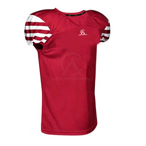 Uniforme de Fútbol Americano con Tela de Poliéster Cómoda Diseñado para Entrenamiento, Competencia y Uso en Equipo - Product Image 4