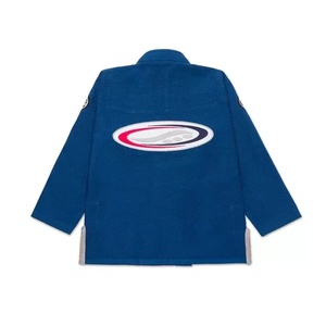 Nouvel ensemble uniforme de Jiu-Jitsu DPM BJJ Gi Kimono + Sac, en coton tissé perlé léger 450 GSM, pour la série 114, rare - Product Image 2