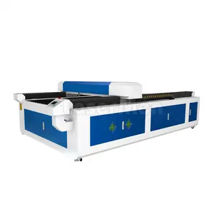 Geniş format özelleştirilebilir 2030 2060 1530 cnc CO2 lazer kesim gravür makinesi nonmetaller için 150w 180w 300w