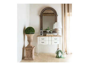 Aparador de Estilo Francés de Madera de Mango Maciza Hecho a Mano con 3 Cajones, Mueble de Almacenamiento para Sala de Estar, Moderno - Product Image 2