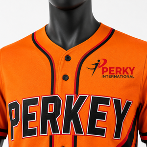 Vêtements de sport professionnels pour équipes, dotés d'un matériau léger et respirant, pour les entraînements de club, uniformes de baseball et les matchs de compétition. - Product Image 5