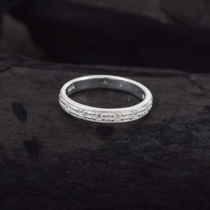 Nouvelle Bague de Mariage en Argent Sterling 925 Pur de Haute Qualité 2026 pour Femme, avec Zircon Cubique Naturel de Qualité Supérieure, Bijoux Fins - Product Image 2