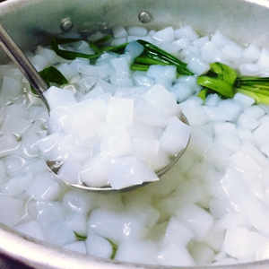 HOT HOT 2026 | Cubos de Nata de Coco en Almíbar a Granel – Ingrediente para Servicios de Alimentación y Bebidas - Product Image 1