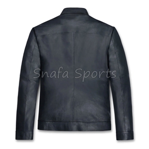 2026 Custom Fashion New Design Long Sleeve Black Color Zipper Faux <b>Suede</b> <b>Jacket</b> Women's Leather <b>Jacket</b> - Product Image 6