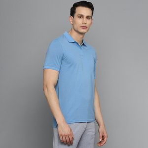 Chemises polo pour hommes, Dry-Fit, 100% coton, respirantes, t-shirts en maille imprimés, légers, manches courtes, chemises polo pour hommes - Product Image 3