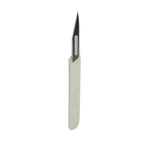 Surgical Instruments Scalpel With Removable Blades Medical Stainless-Steel Scalpel Use for Operation By <b>Blush</b> Surgical - Product Image 5
