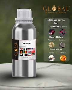 Parfum Inspiré de VENOM, Parfum de Haute Qualité, Parfum Premium Longue Durée, Fournisseurs en Gros, Parfum Concentré Multi-Senteurs, Parfum Quotidien - Product Image 1