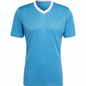 Wholesale 2026 New Season Summer Unisex <b>Soccer</b> Home Jersey Short Sleeve Embroidered Moisture-Wicking Slim Fit Customized - Product Image 2