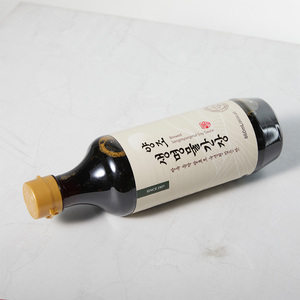 [SHINANGCHON] SANC Soy <b>Sauce</b> 29.1 fl oz Authentic Bedrock Water Brewed Soy <b>Sauce</b> MSG Free Traditional Culinary <b>Sauce</b> Korea - Product Image 4