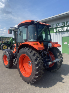 Tractor de Ruedas M4D-071 2019 de 210HP con Transmisión por Engranajes y Bomba, Suministro de Fábrica, Venta al Por Mayor - Product Image 6