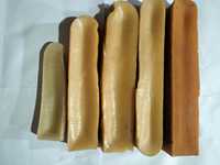 Friandises de luxe pour chiens au fromage de yak de l'Himalaya, écologiques, artisanales, fabriquées en Inde, complément alimentaire naturel pour animaux de compagnie, riche en protéines et en calcium, pour la santé