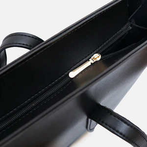 Sacs à main pour femmes de haute qualité, en cuir véritable, fermeture à glissière, grande capacité, portables, prix raisonnable - Product Image 6