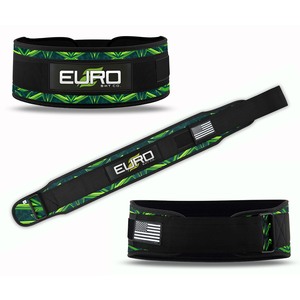 Euro Skt Co. Attelle de poignet réglable, respirante et légère pour l'entraînement musculaire, le tennis et la gym, unisexe, fermeture auto-agrippante - Product Image 1