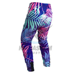 Uniforme de course de motocross respirant en polyester/nylon de qualité supérieure, modèle le plus récent pour femmes adultes, best-seller - Product Image 6