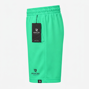 Shorts en tissu éponge doux personnalisés pour bébés et enfants (garçons et filles) – Collection été 2026 – Vêtements pour enfants - Product Image 2