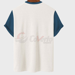 Cotton Men <b>T</b> <b>Shirt</b> Custom Logo Short Sleeve Comfortable Casual Clothing Men <b>T</b> <b>Shirt</b> On Sale - Product Image 2