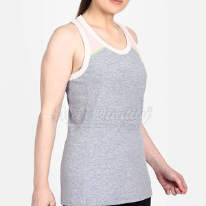 เสื้อกล้ามออกกำลังกาย เสื้อกีฬา เสื้อโยคะ เสื้อกล้ามผู้หญิง สำหรับฤดูร้อน ขายส่ง - Product Image 3
