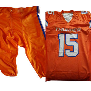 Uniforme de Football américain, maillot, de qualité supérieure, pas cher, nouveau - Product Image 1
