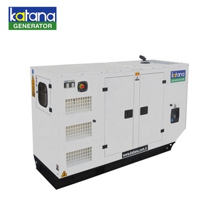 เครื่องกำเนิดไฟฟ้า Baudouin รุ่น KD 55 B&M ขนาด 56 KVA 3 เฟส 50Hz พร้อมหลังคาและระบบ ATS เครื่องยนต์ Baudouin เครื่องกำเนิดไฟฟ้ากระแสสลับ Megatron Katana - Product Image 5