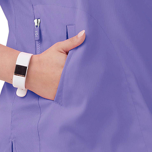 Tenue Médicale Femme OEM Personnalisée – Uniforme Clinique Infirmière Médecin - Product Image 5