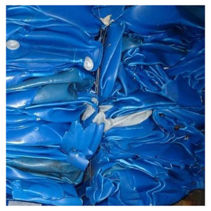 Residuos de bidones de HDPE de colores mixtos para fábricas de reciclaje, unidades de reprocesamiento y fabricantes de plástico OEM - Product Image 6