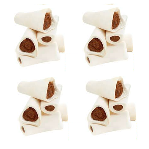 Masticables de Cuerno de Búfalo Natural Hechos a Mano para Perros, Ecológicos, Altos en Proteínas, para una Limpieza Dental Saludable, Sin Olor, en Bolsas - Product Image 6