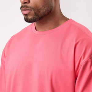เสื้อยืดกีฬาผ้าฝ้าย 100% ทรงปกติ น้ำหนักเบา ระบายอากาศได้ดี สวมใส่สบาย - Product Image 6