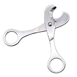 Yangjiang fabricants vente en gros couteau à cigare à lame tranchante en acier inoxydable - Product Image 4