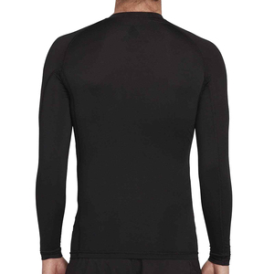 Camiseta Deportiva Rash Guard para Hombre, Manga Corta, Secado Rápido, Elástica, para Playa, Natación, Actividades al Aire Libre, Cómoda - Product Image 5