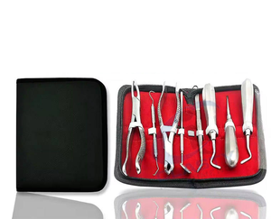 Kit d'outils à prix abordable : Pinces d'extraction orthodontiques et pinces dentaires pour laboratoire dentaire et équipements dentaires - Product Image 2