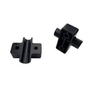ตัวป้องกันเชือก OEM และคลิปพลาสติก พลาสติกความแม่นยำสูง - Product Image 5