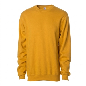 Pull en maille jacquard à carreaux 100 % coton pour homme, col montant, quart de zip, coupe ample, collection automne, vente en gros - Product Image 2