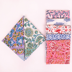 ผ้าพันคอโบโฮลายดอกไม้ ดีไซน์เนอร์ ผลิตจากผ้าฝ้ายระบายอากาศ เป็นมิตรกับสิ่งแวดล้อม ทำด้วยมือ ใช้พันคอและปิดหน้าได้ เหมาะสำหรับกิจกรรมกลางแจ้ง ของขวัญ - Product Image 2