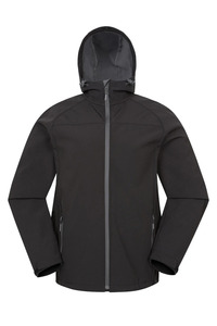 Wholesale <b>Men's</b> Custom Softshell <b>Jacket</b> Premium Breathable Lightweight Waterproof Windbreaker Outdoor Hiking <b>Casual</b> <b>Men's</b> <b>Jacket</b> - Product Image 5