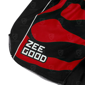 Pantalones Cortos de Boxeo para Entrenamiento, Muay Thai, MMA, para Niños - Product Image 3