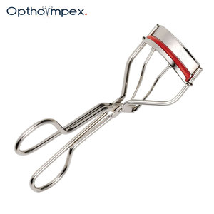 Recourbe-cils de haute qualité, outil de lifting des cils, poignée confortable, accessoire de maquillage en acier inoxydable, soin de beauté professionnel, connectable - Product Image 1